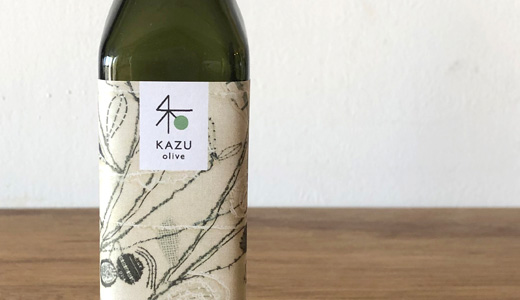 オリーブオイル